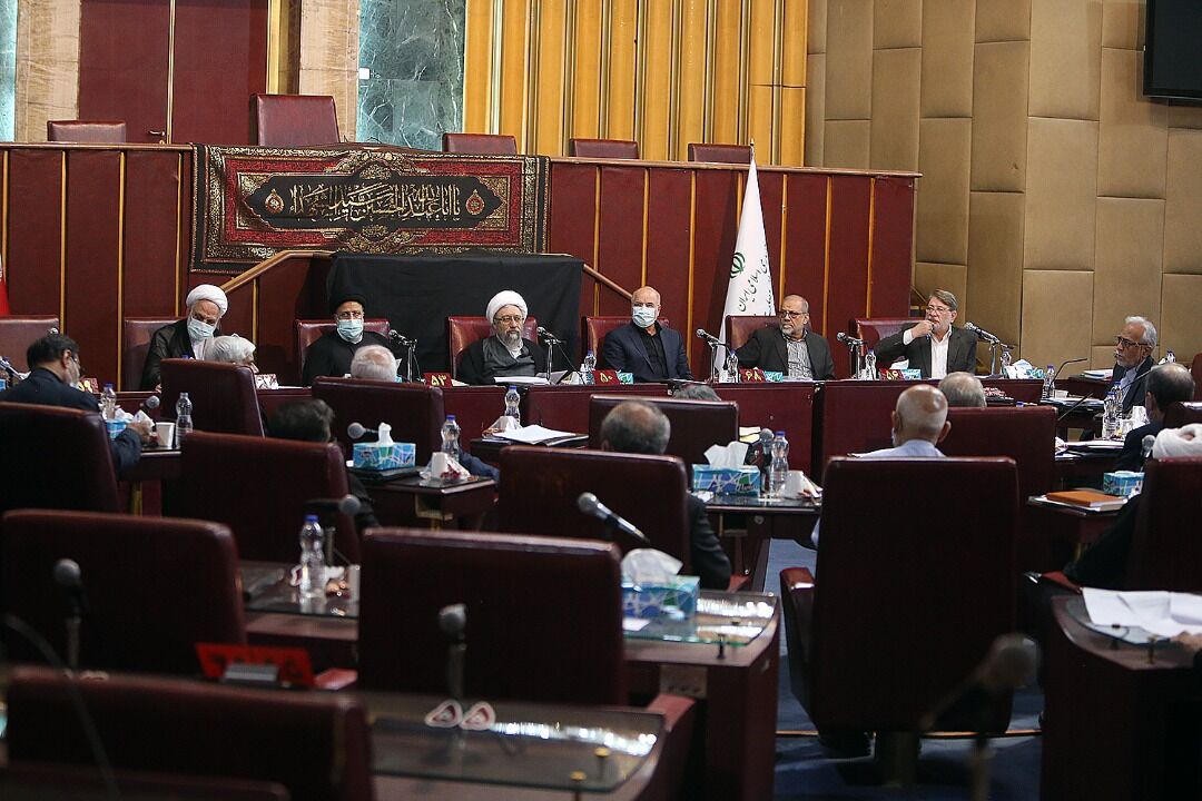 پایان رسیدگی مجمع به بندهای اختلافی مجلس و شورای نگهبان در بودجه ۱۴۰۲