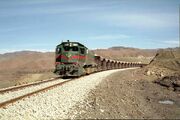 پروژه راه آهن بستان‌آباد- تبریز در آستانه افتتاح رسمی توسط رئیس جمهور