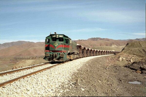 برقی شدن ۱۸۱ کیلومتر خطوط راه‌آهن ایران در سال ۲۰۲۰