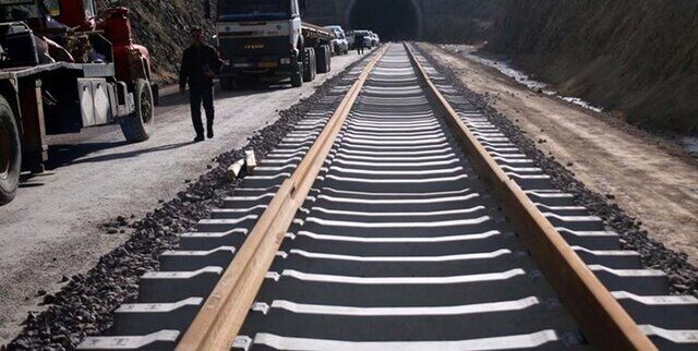 تکمیل عملیات اجرایی راه‌آهن رشت-کاسپین تا پایان سال جاری