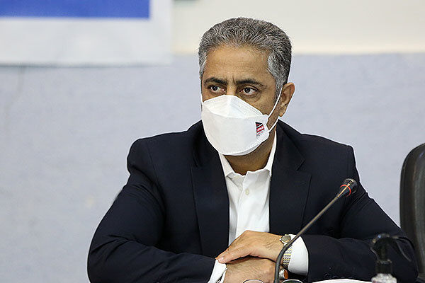 هزینه ساخت ۲۰۰ هزار واحد اجارهای در جنوب پایتخت تامین میشود
 هزینه ساخت ۲۰۰ هزار واحد اجارهای در جنوب پایتخت تامین میشود