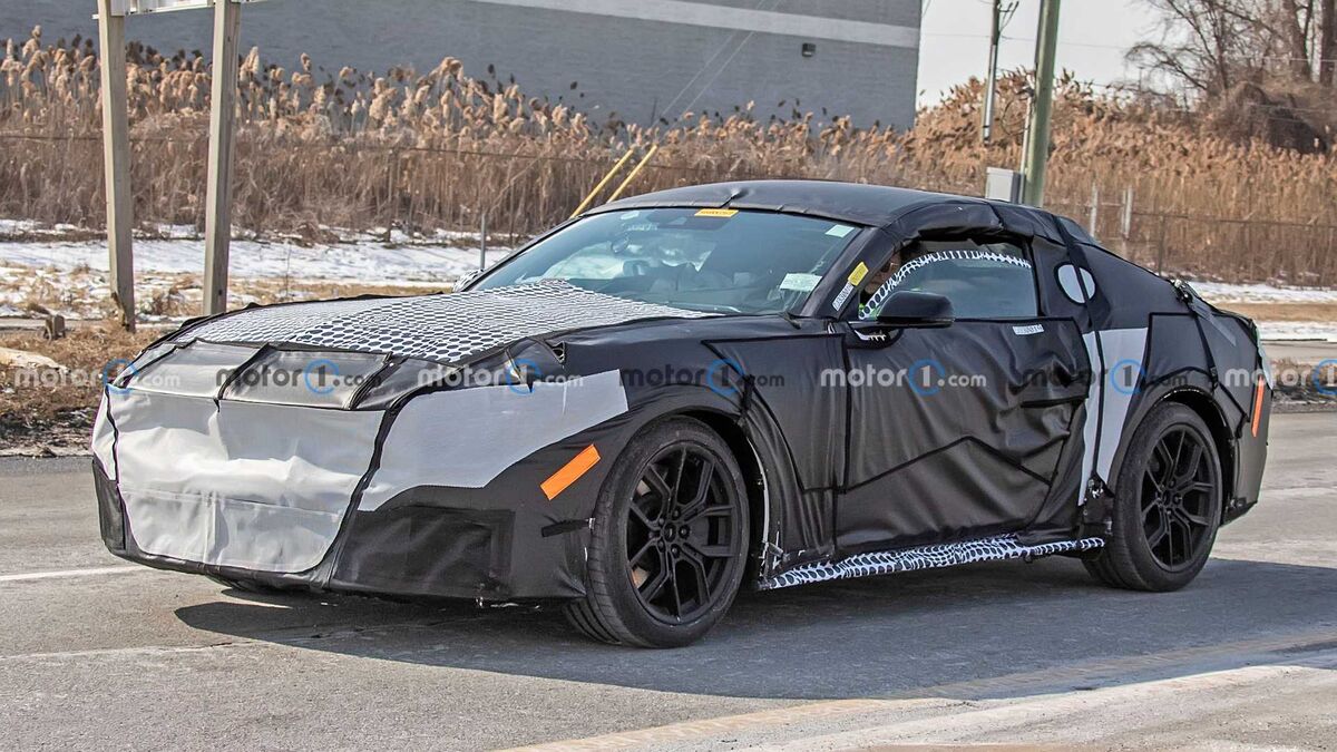 «موستانگ» ۲۰۲۴ چه ویژگی های دارد؟ | رونمایی فورد در ماه آینده