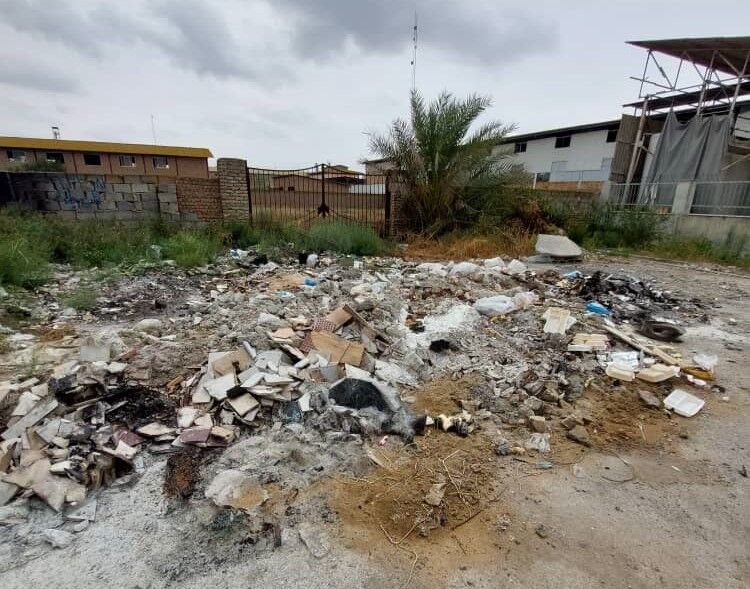 شهرک صنعتی آق قلا فاقد امکانات اولیه | اینجا تولید برای بقا دست و پا می زند