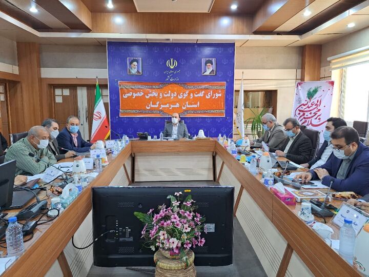 مشکلات شرکتهای دانشبنیان هرمزگان رفع میشود مشکلات شرکتهای دانشبنیان هرمزگان رفع میشود