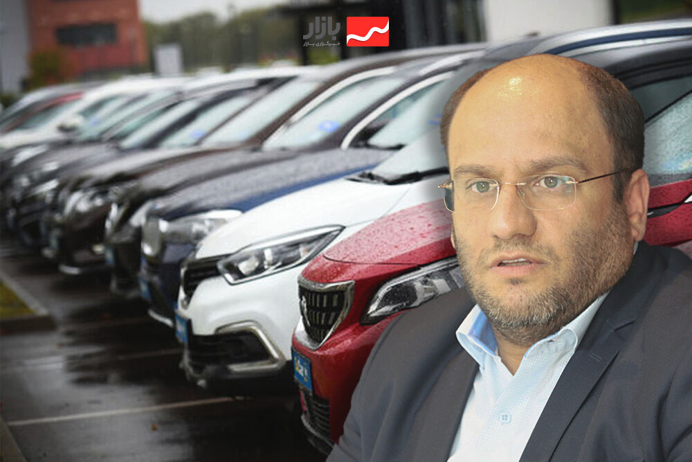 شکایت قضایی انجمن واردکنندگان خودرو از وزیر صمت|  بورس فیلم سینمایی برای بازار خودرو است
