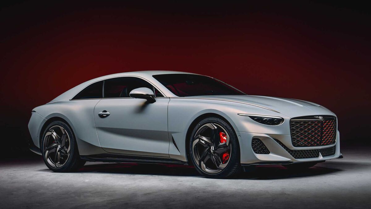 بنتلی مولینر باتور ۲ میلیون دلاری در راه بازار| گران ترین خودروی دنیا با قدرت ۷۱۰ اسب بخار معرفی شد