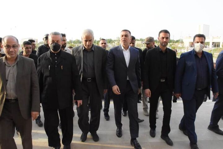 بصره و اروند آماده پذیرای میلیونی از زائران اربعین| پایانه مسافری شلمچه آماده شد