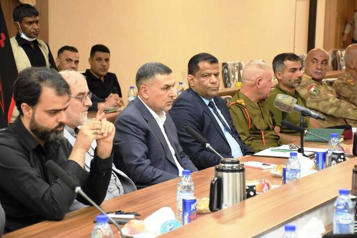 بصره و اروند آماده پذیرای میلیونی از زائران اربعین| پایانه مسافری شلمچه آماده شد