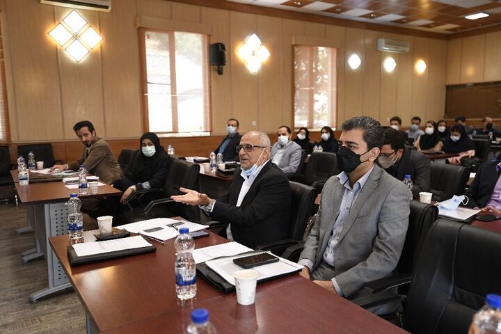 برگزاری همایش آشنایی با مفاهیم دانش بنیان در صنعت دارو