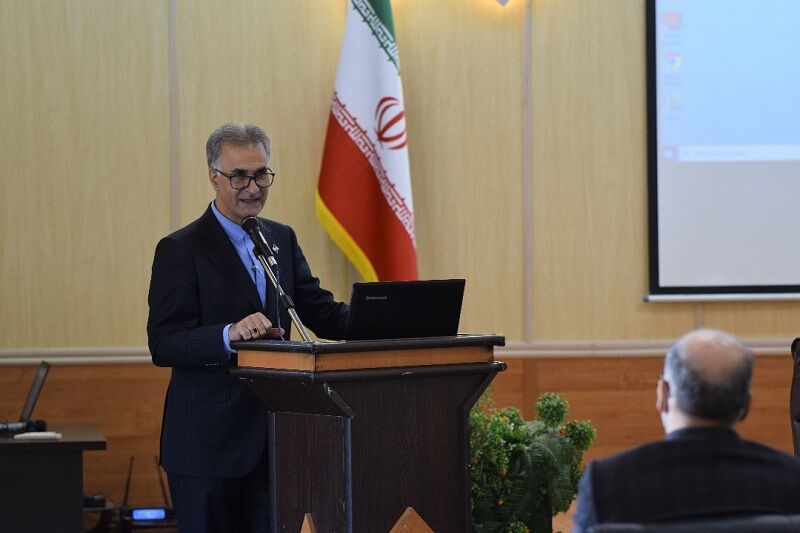 برگزاری همایش آشنایی با مفاهیم دانش بنیان در صنعت دارو