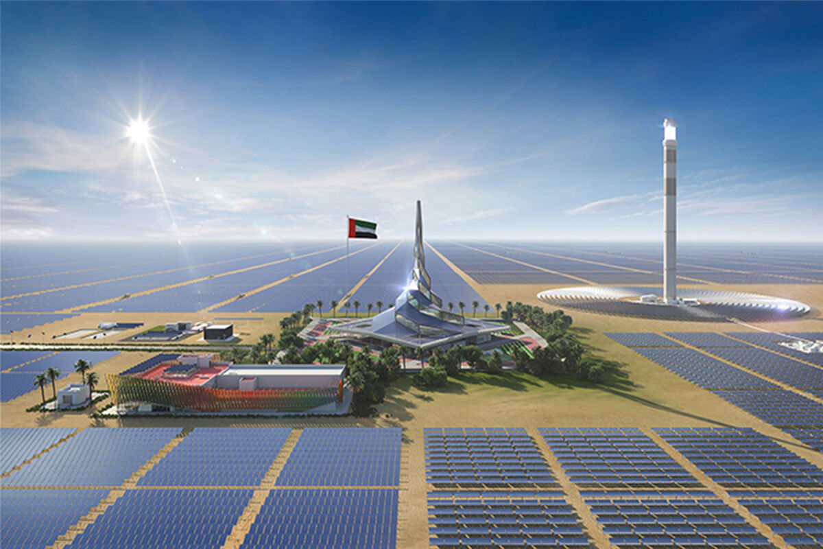 ساخت نیروگاه‌های خورشیدی بزرگ‌ مقیاس در دستور کار شهرداری تهران