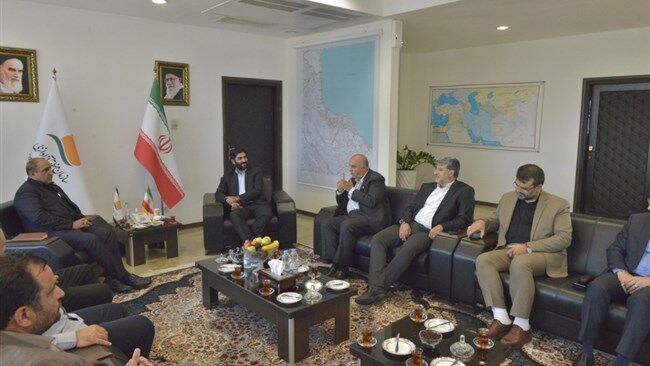 باید از همه ظرفیتها در مسیر توسعه کسبوکار استفاده کرد  باید از همه ظرفیتها در مسیر توسعه کسبوکار استفاده کرد