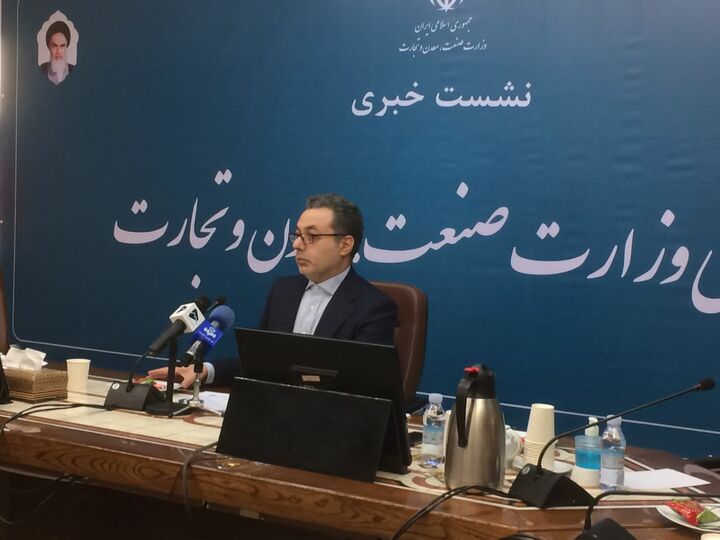 آزاد شدن واردات لوازم خانگی در دست بررسی
 آزاد شدن واردات لوازم خانگی در دست بررسی