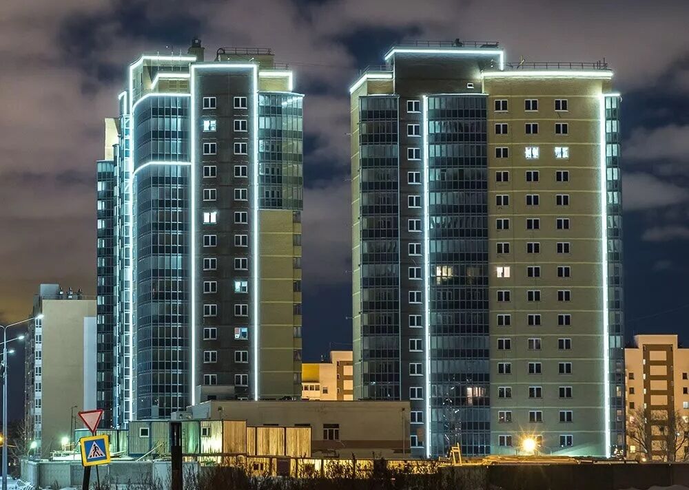 نورپردازی نما چیست و چگونه انتخاب کنیم؟