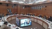 جلسات توسعه صادرات آبزیان بین اتاق ایران و سازمان شیلات برگزار می‌شود