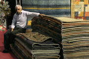 ایجاد ۴۱ هزار شغل در صنعت فرش دستباف