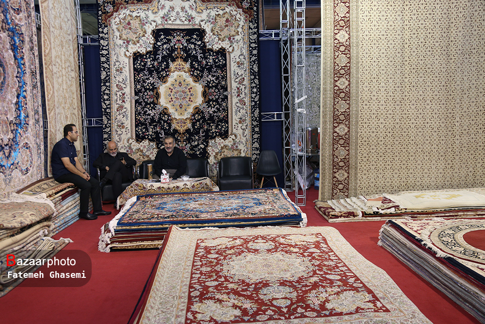 رکود در بازار فرش دستباف خراسان جنوبی| گره تحریم بر صادرات فرش