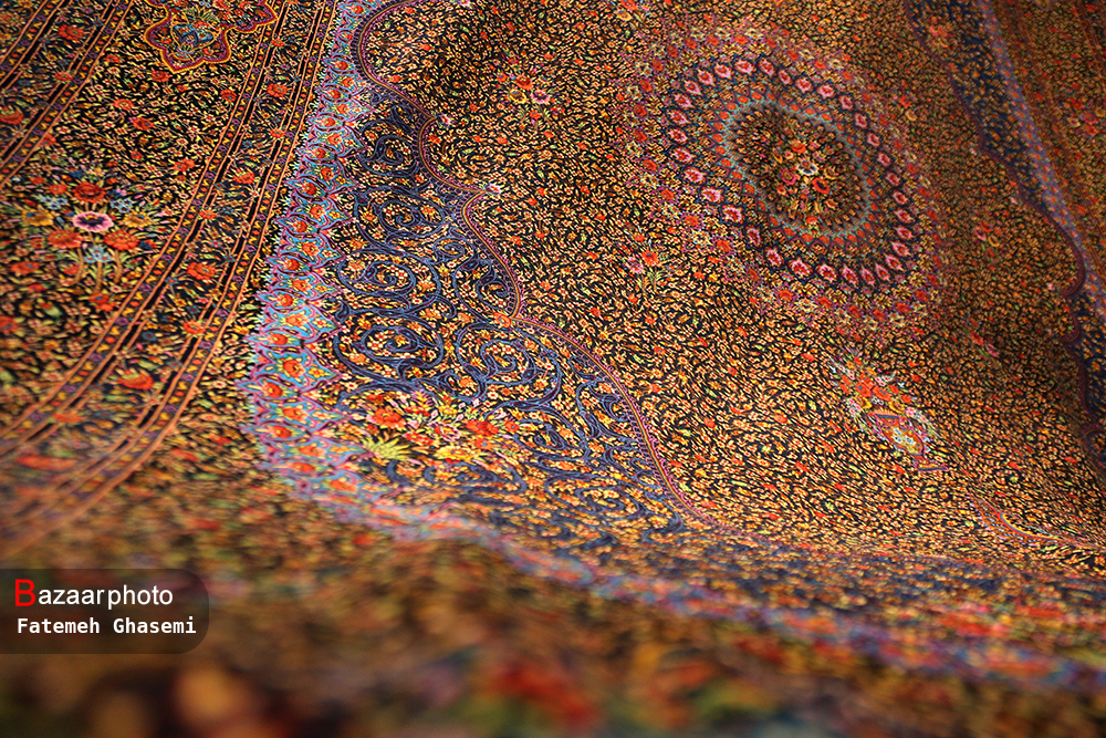 نبود تجار زنجانی در صادرات فرش دستباف|معضلی به نام نبود تاجر فرش