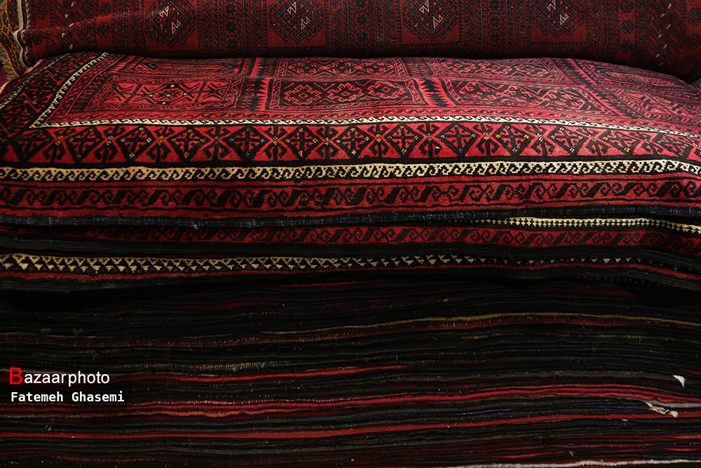 رفوی فرش دستباف ایرانی در ترکیه