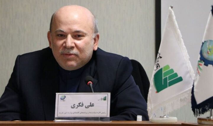 تفاهمنامه ۱۶ بندی از گامهای عملیاتی قرارداد ۲۵ ساله ایران و چین است
تفاهمنامه ۱۶ بندی از گامهای عملیاتی قرارداد ۲۵ ساله ایران و چین است
