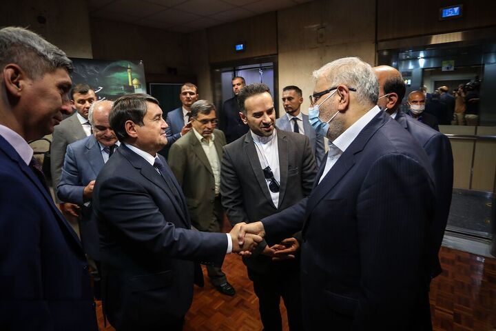قرارداد سواپ گاز روسیه و ایران بزودی امضا می‌شود
