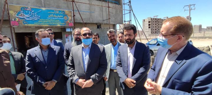 تداوم نهضت تکمیل خوابگاههای دانشجویی دخترانه در مناطق محروم؛ توزیع ۱۰ هزار وسیله توانبخشی تداوم نهضت تکمیل خوابگاههای دانشجویی دخترانه در مناطق محروم؛ توزیع ۱۰ هزار وسیله توانبخشی