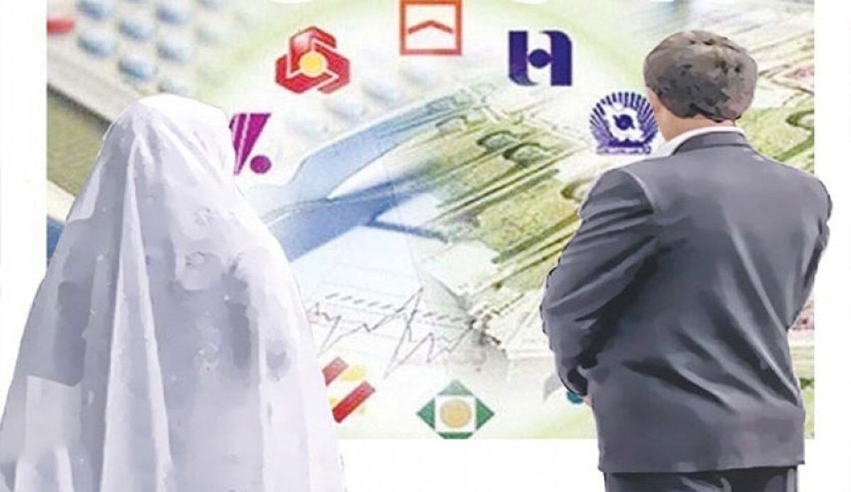 روایت بانک‌ها و تسهیلات ارزان قیمت| متقاضی وام ازدواج در «آخر صف»