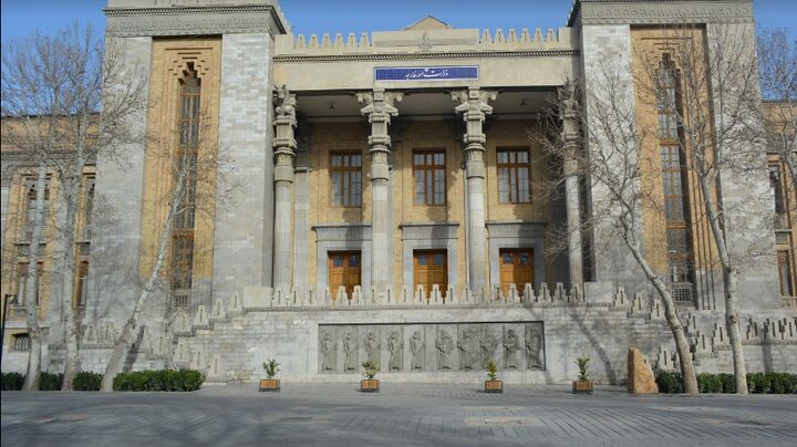 بیانیه وزارت امور خارجه درباره حقابه هیرمند بیانیه وزارت امور خارجه درباره حقابه هیرمند