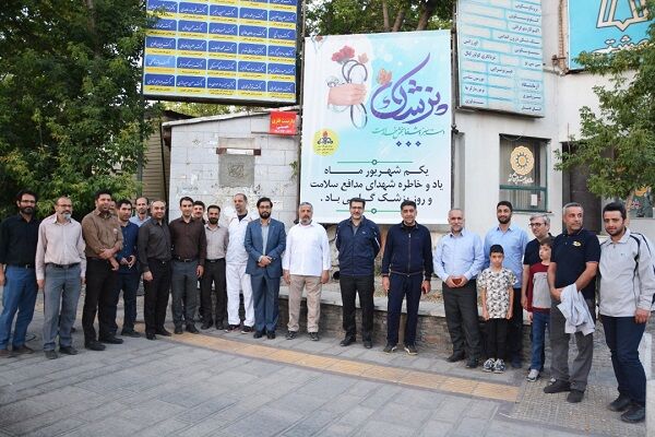 حضور مدیرعامل شرکت گاز همدان در برنامه میز خدمت و ارتباطات مردمی