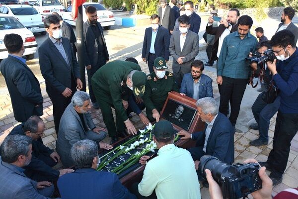 حضور مدیرعامل شرکت گاز همدان در برنامه میز خدمت و ارتباطات مردمی