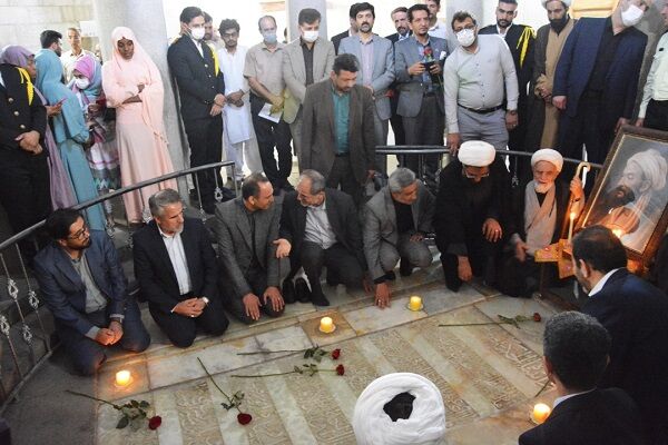حضور مدیرعامل شرکت گاز همدان در برنامه میز خدمت و ارتباطات مردمی