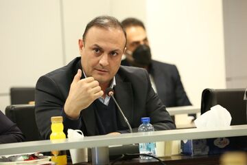 محبی‌نژاد: سایپا ورشکسته است