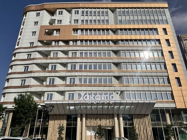 اولین هتل پنج ستاره در اردبیل افتتاح شد| هتل یاکاموز در خدمت گردشگران اولین هتل پنج ستاره در اردبیل افتتاح شد| هتل یاکاموز در خدمت گردشگران