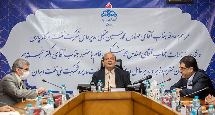 اقدام راهبردی در پارس جنوبی انجام نمیشد، چه پاسخی برای تأمین انرژی مورد نیاز کشور داشتیم؟ اقدام راهبردی در پارس جنوبی انجام نمیشد، چه پاسخی برای تأمین انرژی مورد نیاز کشور داشتیم؟