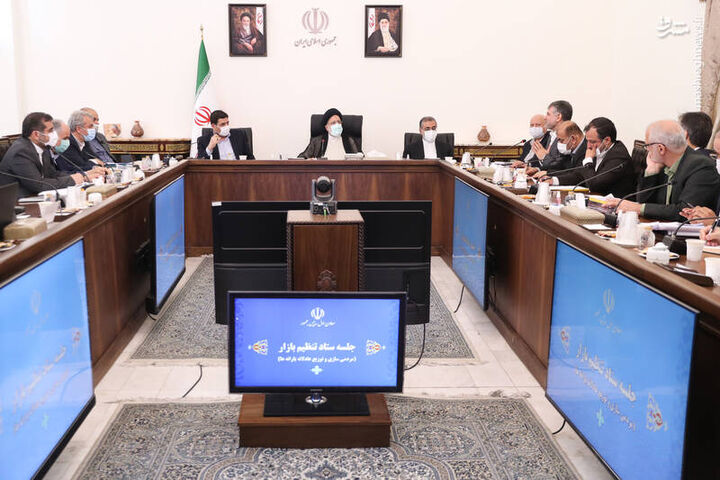 دولت به جای مداخله نظارت کند! دولت به جای مداخله نظارت کند!