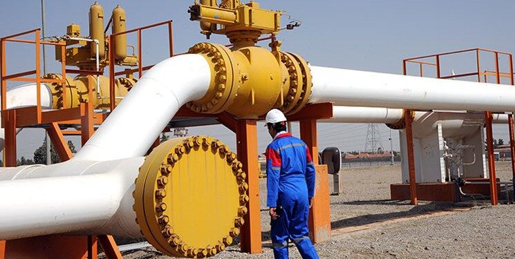 اجرای عملیات گازرسانی به ۳ شهرک صنعتی در استان همدان