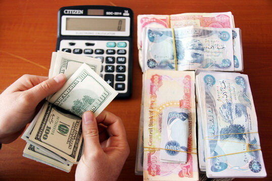  آخرین وضعیت خرید و فروش ارز در صرافی‌ها