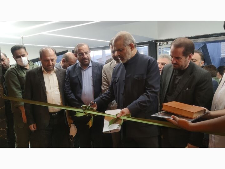 افتتاح کارخانه کولرگازی کهگیلویه و بویراحمد با حضور وزیر کشور افتتاح کارخانه کولرگازی کهگیلویه و بویراحمد با حضور وزیر کشور