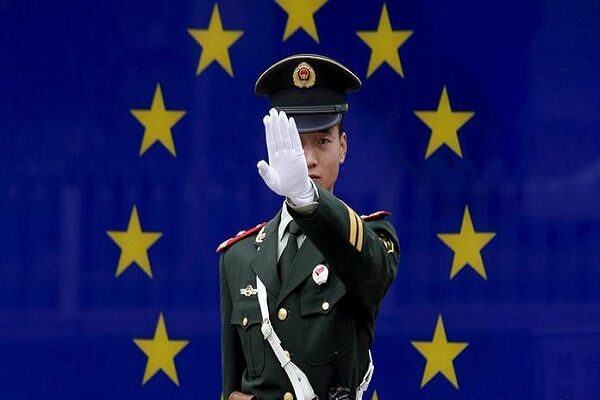 تحریم‌های اتحادیه اروپا علیه شرکت‌های چینی