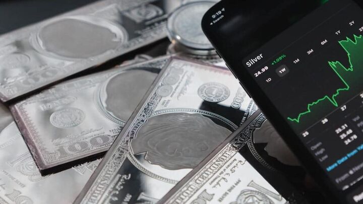 رشد خزنده نقره زیر سایه کاهش نرخ بهره فدرال رزرو و توافق با پکن رشد خزنده نقره زیر سایه کاهش نرخ بهره فدرال رزرو و توافق با پکن