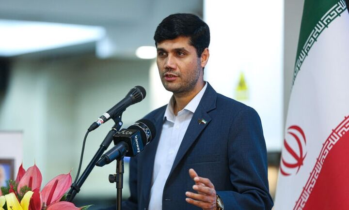 تکمیل اتصال ریلی چابهار - زاهدان تا ۱۸ماه آینده| اتصال ریلی بندر امیرآباد برقرار خواهد شد تکمیل اتصال ریلی چابهار - زاهدان تا ۱۸ماه آینده| اتصال ریلی بندر امیرآباد برقرار خواهد شد