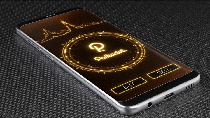 تشکیل الگوی کف دوقلو برای پولکادات| احتمال بازگشت قیمت زیاد است تشکیل الگوی کف دوقلو برای پولکادات| احتمال بازگشت قیمت زیاد است