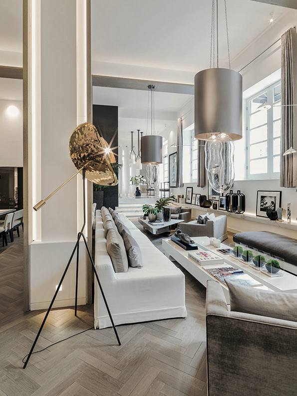 هزینه طراحی دکوراسیون داخلی چقدر است ؟