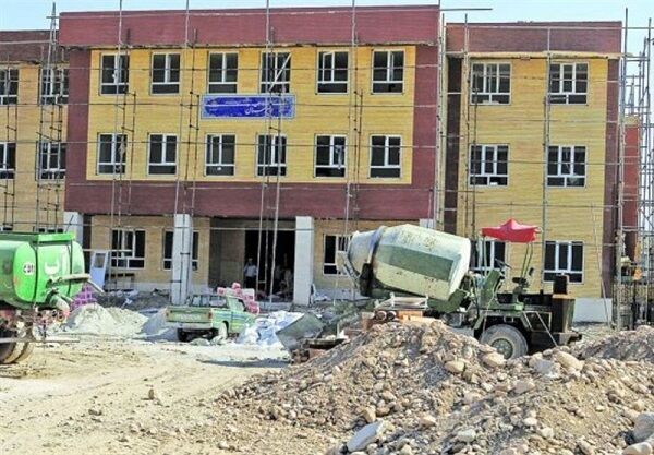 اختصاص ۵۴ میلیارد تومان اعتبار برای مدارس نیمه کاره مسکن ملی سمنان اختصاص ۵۴ میلیارد تومان اعتبار برای مدارس نیمه کاره مسکن ملی سمنان