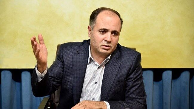 نوری قزلجه: قیمت گذاریهای صورت گرفته در چند ماه گذشته به نفع کشاورزان بوده است نوری قزلجه: قیمت گذاریهای صورت گرفته در چند ماه گذشته به نفع کشاورزان بوده است