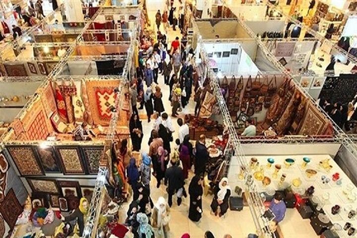 نمایشگاه مشاغل خانگی در یاسوج برگزار می شود نمایشگاه مشاغل خانگی در یاسوج برگزار می شود