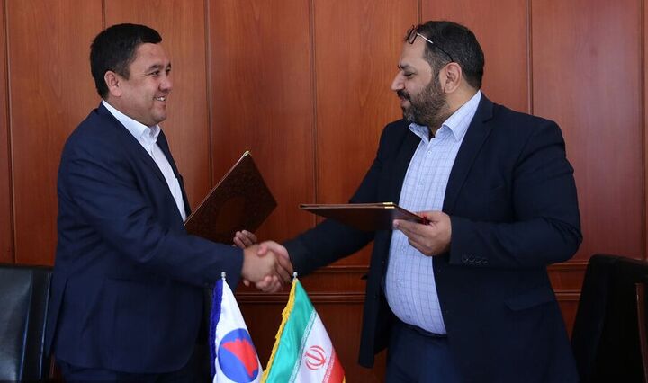 پارک فناوری و نوآوری نفت و شرکت ازبکستانی تفاهمنامه همکاری امضا کردند پارک فناوری و نوآوری نفت و شرکت ازبکستانی تفاهمنامه همکاری امضا کردند