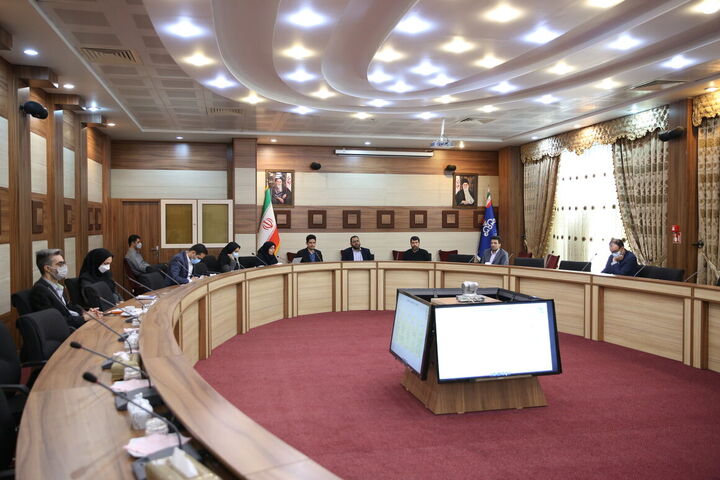 وبینار معرفی «گرنت پژوهش و توسعه در صنعت نفت» برگزار شد
 وبینار معرفی «گرنت پژوهش و توسعه در صنعت نفت» برگزار شد