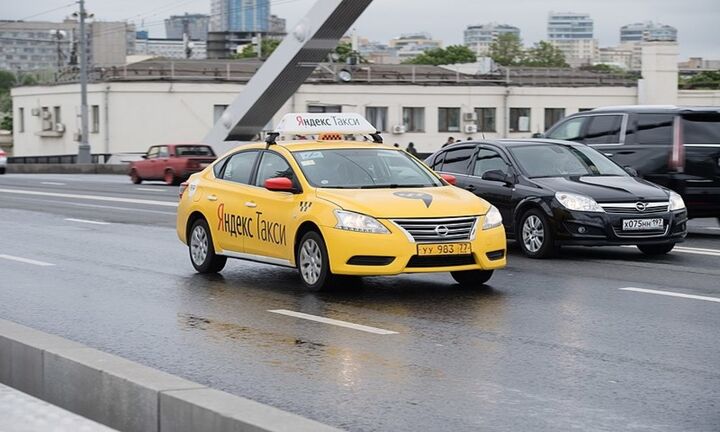وقوع ترافیک سنگین در مسکو با حمله سایبری به تاکسی اینترنتی یاندکس