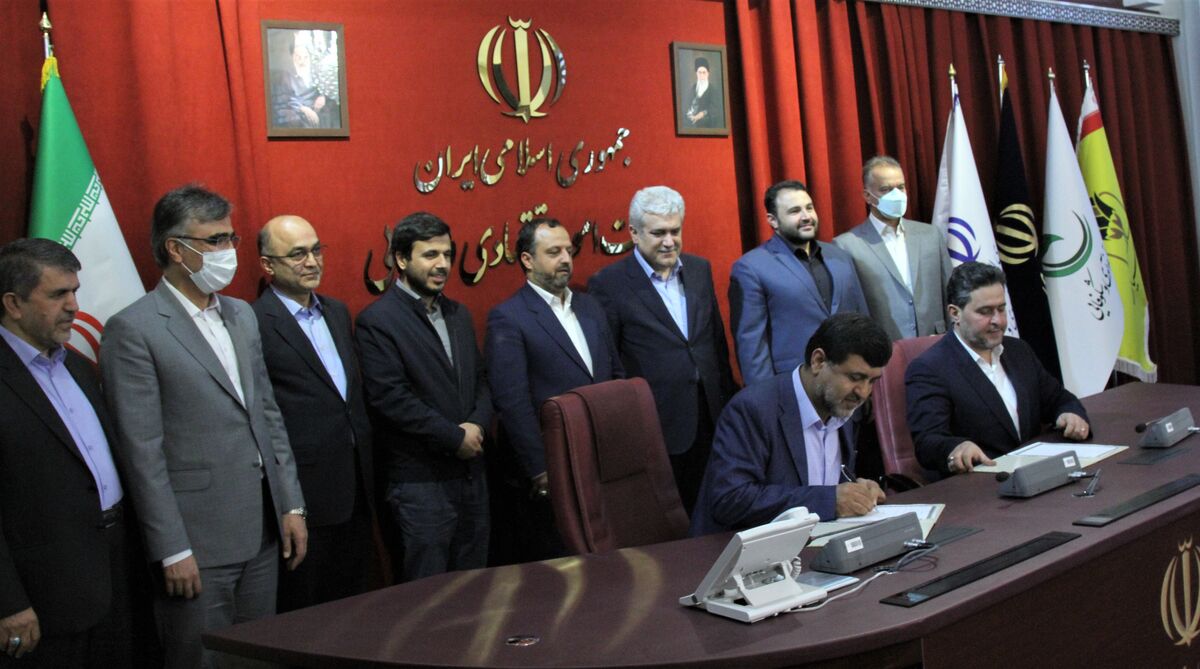تفاهم همکاری بانک پارسیان و صندوق نوآوری و شکوفایی امضا شد